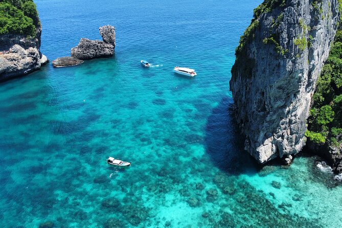 One Day Phi Phi, Maya And Khai Islands Adventure - The price and what it really covers