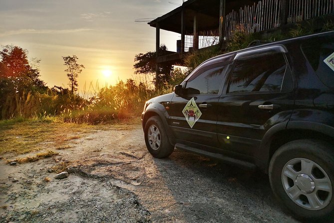 One day road trip around Koh Phangan (Private group) - Than Sadet Waterfall and its royal connection