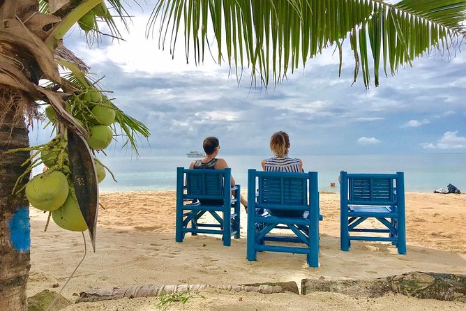 One day road trip around Koh Phangan (Private group) - The guides make the flexible format useful