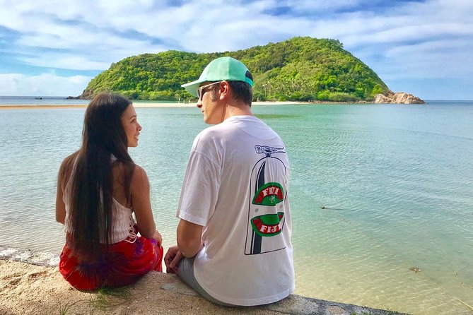 One day road trip around Koh Phangan (Private group) - Thong Nai Pan Yai, a strong first beach stop