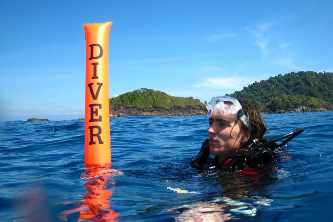 Padi open water diver course, become a diver in 3 days - A serious qualification, not just a holiday swim