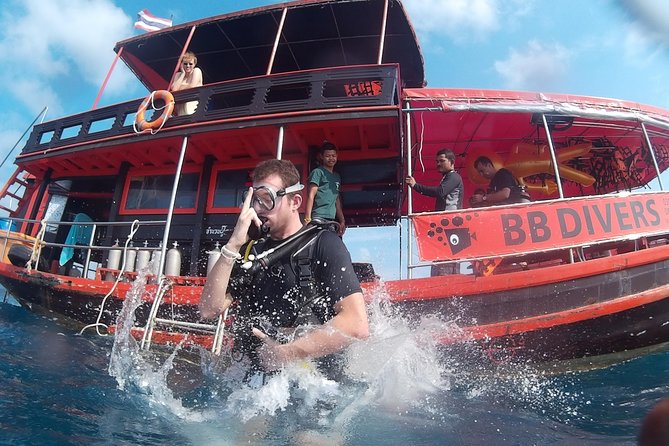 Padi open water diver course, become a diver in 3 days - Day one: theory and confined-water practice