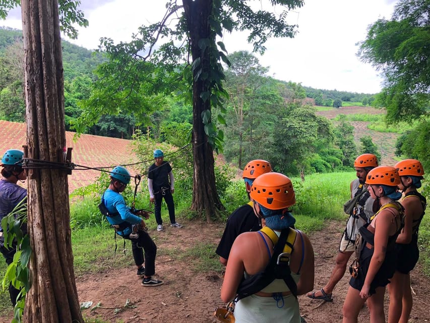 Pai: Jungle Ziplining Adventure with 16 Platforms - Is $48 a fair price for one hour?