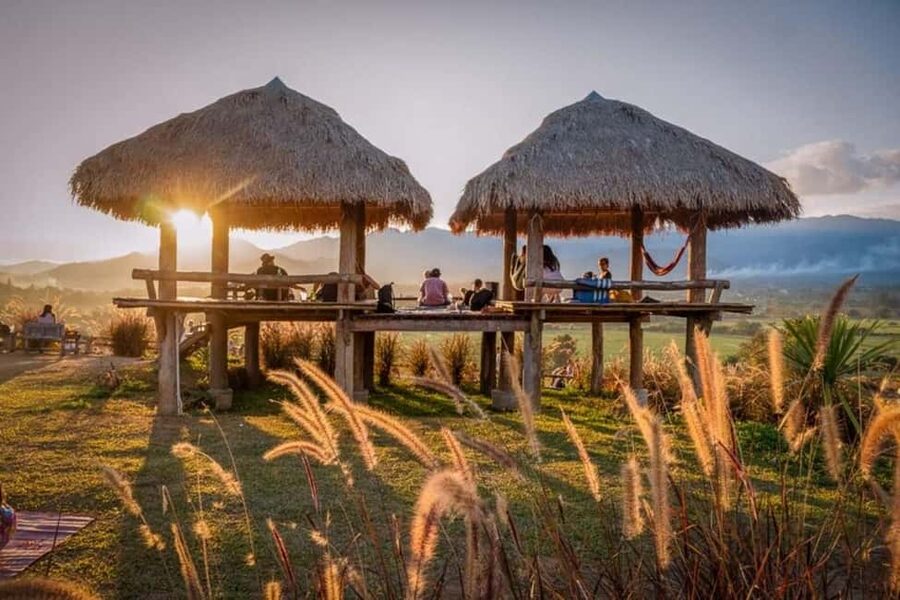 Pai: Sunset Tour with Yun Lai, Pai Canyon, Two Huts - Key points to know before booking