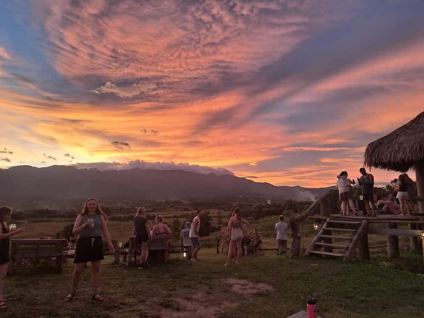 Pai: Sunset Tour with Yun Lai, Pai Canyon, Two Huts - Who will enjoy this half-day outing