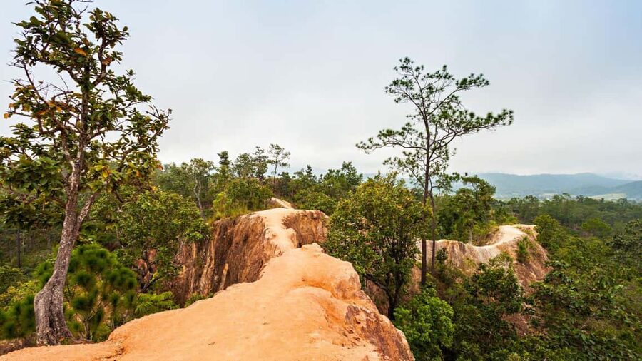 Pai: Sunset Tour with Yun Lai, Pai Canyon, Two Huts - Should you book this Pai sunset tour?