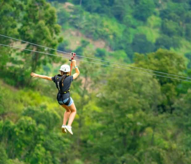 Pai: Ultimate Ziplining Adventure through the Jungle - Key points to know before you book