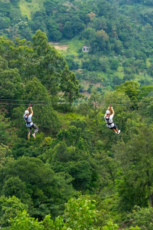 Pai: Ultimate Ziplining Adventure through the Jungle - What the Pai jungle course is really like