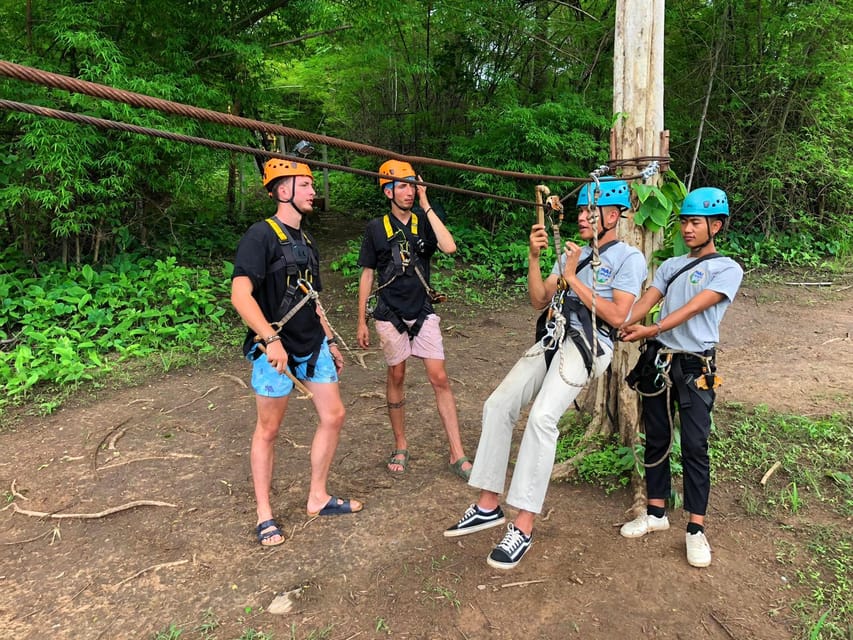 Pai: Ultimate Ziplining Adventure through the Jungle - Is $64 a fair price?