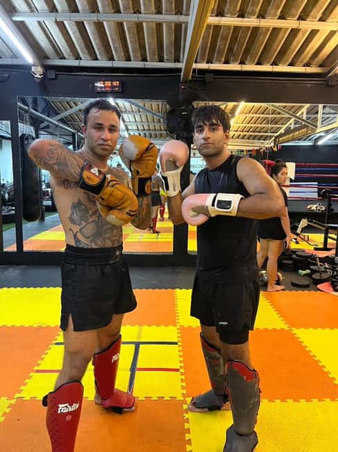 Patong: Muay Thai Boxing Class at Rachai Muay Thai Gym - Why the coaching works for first-timers