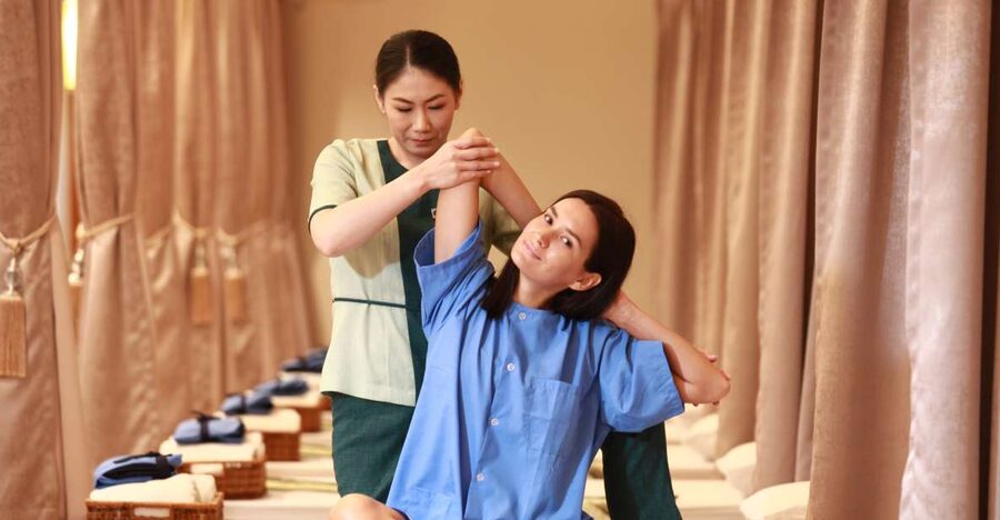 Patong: Orientala Spa Package - What Your Two to Three Hours May Look Like