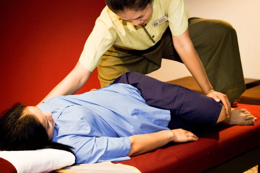 Patong: Orientala Spa Package - Traditional Thai Massage or Aroma Oil Massage?