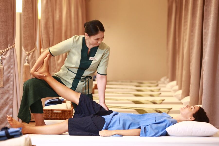 Patong: Orientala Spa Package - Four Patong Locations and Their Practical Differences