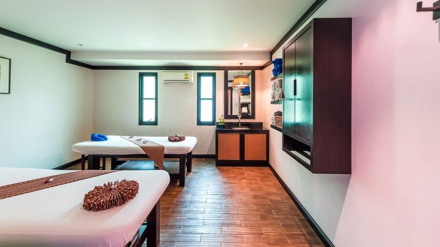 Patong: Orientala Spa Package - Clean Surroundings and a Calm Finish
