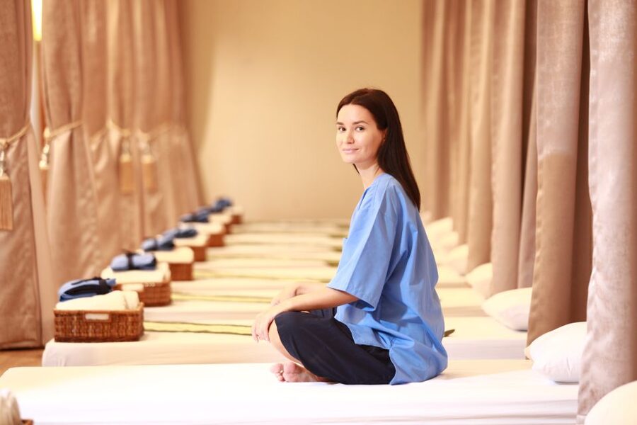 Patong: Orientala Spa Package - Health Restrictions You Should Take Seriously