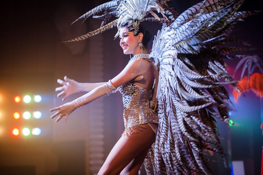 Pattaya: Alcazar Cabaret Discounted Admission Ticket - From downtown Pattaya to the theater