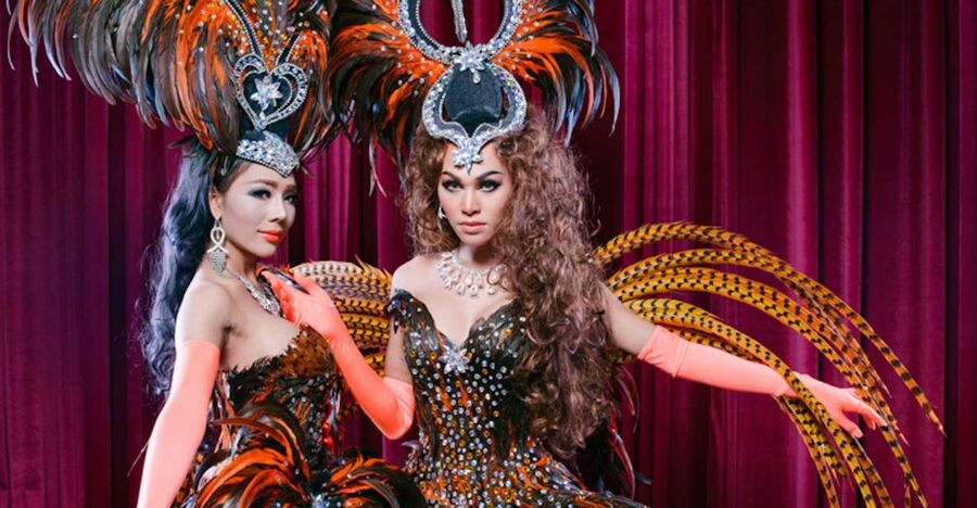 Pattaya: Alcazar Cabaret Discounted Admission Ticket - The opening: lights, costumes, and a grand stage