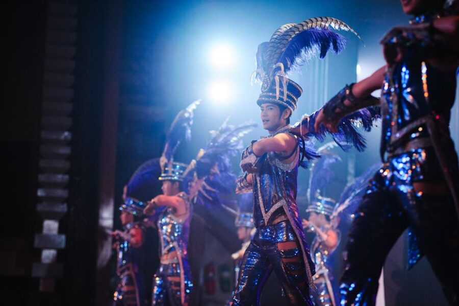 Pattaya: Alcazar Cabaret Discounted Admission Ticket - Seventeen numbers with international influences