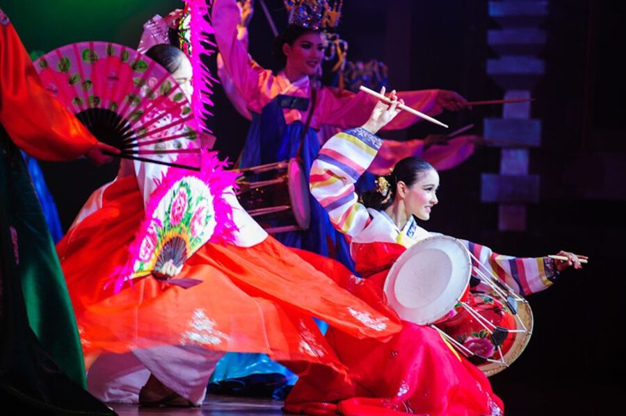 Pattaya: Alcazar Cabaret Discounted Admission Ticket - The final numbers and the fast 75 minutes