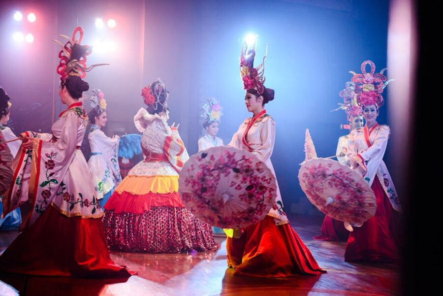 Pattaya: Alcazar Cabaret Discounted Admission Ticket - Where you should keep your expectations in check
