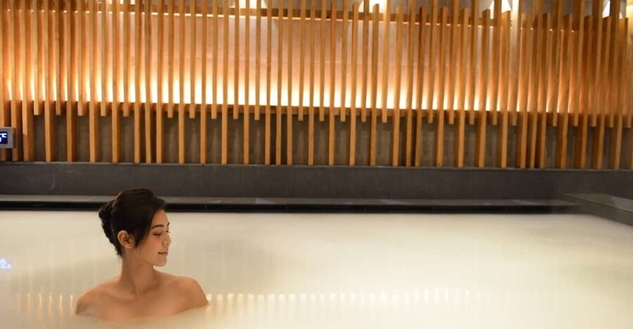 Pattaya: All-Day Pass to Let's relax Spa And Onsen - Five pools, five different moods
