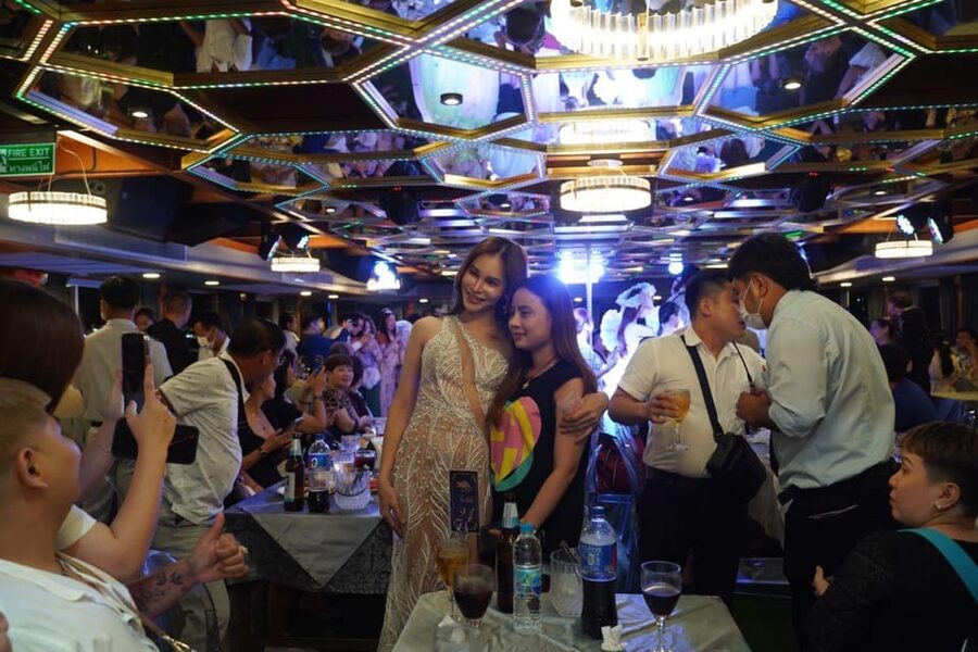Pattaya: All Star Dinner Cruise, Cabaret Show & Beer Buffet - Key points to know before booking
