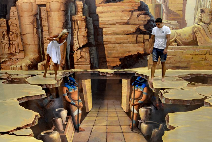 Pattaya: Art in Paradise 3D Museum Discounted Ticket - What Art in Paradise Pattaya actually is
