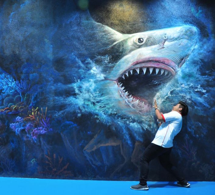 Pattaya: Art in Paradise 3D Museum Discounted Ticket - FAQ