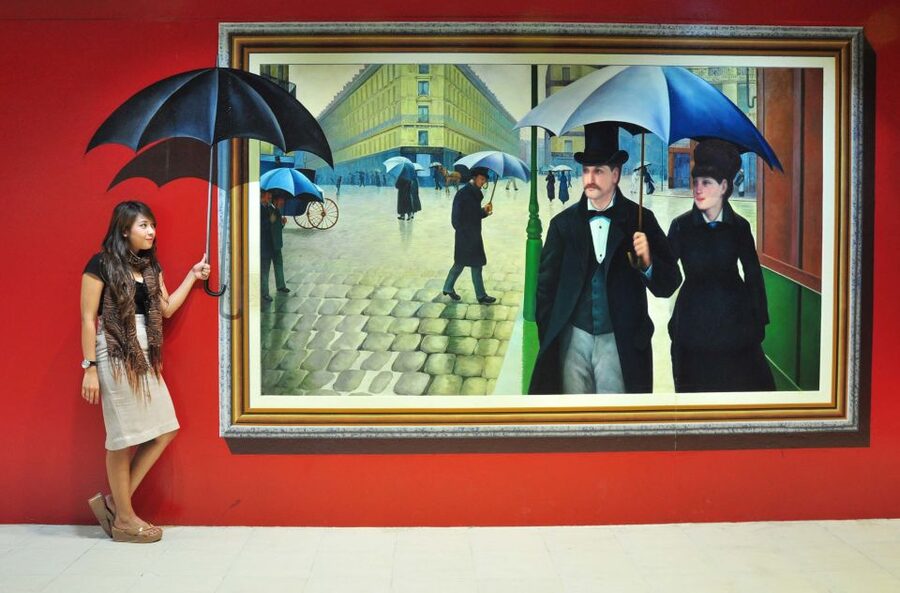 Pattaya: Art in Paradise 3D Museum Discounted Ticket - Practical limits inside the museum