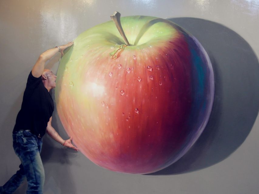 Pattaya: Art in Paradise 3D Museum Discounted Ticket - Booking, cancellation, and the final call