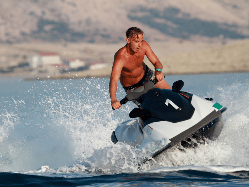 Pattaya Beach: Jet Ski Adventure - Key points to know