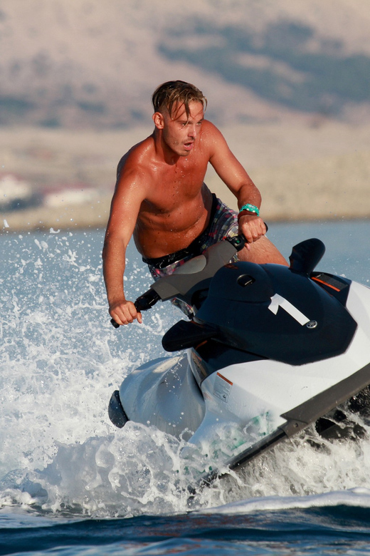 Pattaya Beach: Jet Ski Adventure - Should you book the Manta Marina jet ski ride?