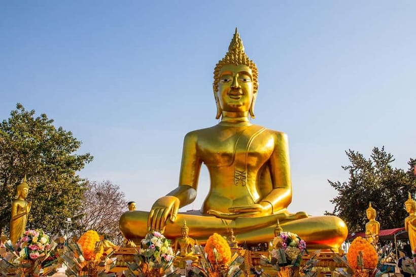 Pattaya: Big Buddha Temple and Night Market Tour - Why this three-hour Pattaya evening works
