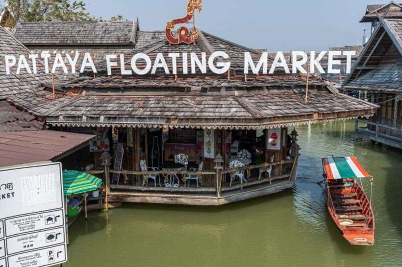 Pattaya: Buddha, Floating Market, Gems Museum Tour & Lunch - A quick way to see Pattaya beyond the beach