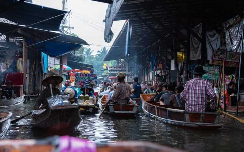 Pattaya: Buddha, Floating Market, Gems Museum Tour & Lunch - The $19 price: good value with conditions