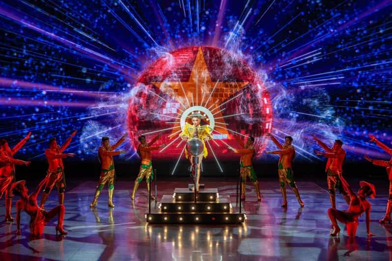 Pattaya: Colosseum Show Experience - Who should book the Colosseum Pattaya show