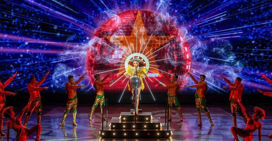 Pattaya: Colosseum Show Experience - Why the seating layout matters