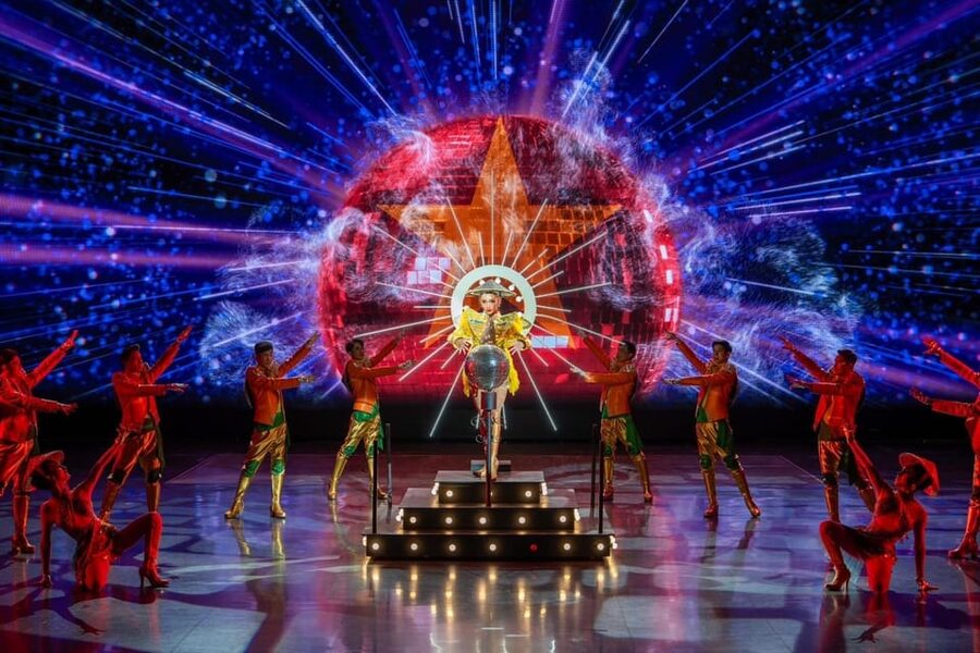 Pattaya: Colosseum Show Experience - The real value of a $12 ticket