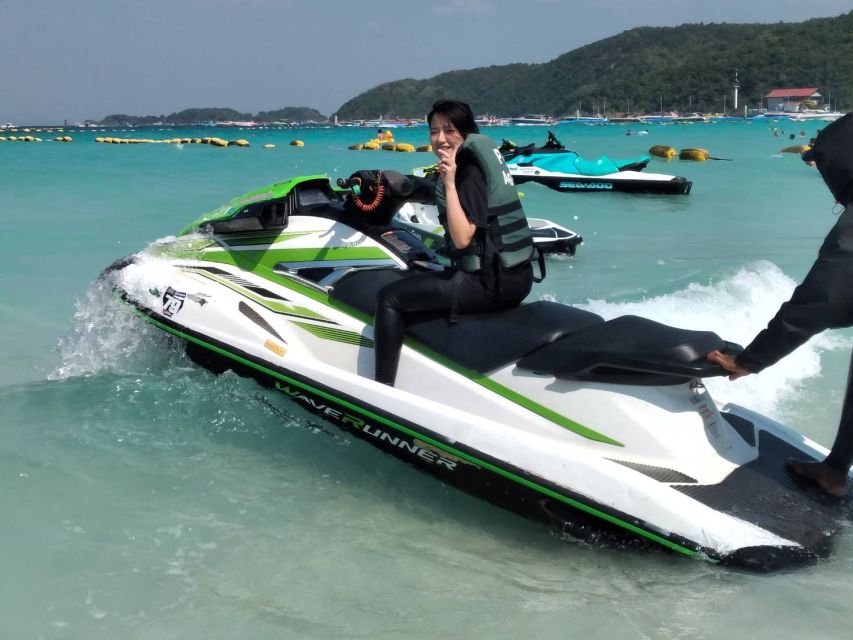 Pattaya: Coral Island & Sak Island Adventure Trip - Coral Island and Tawean Beach