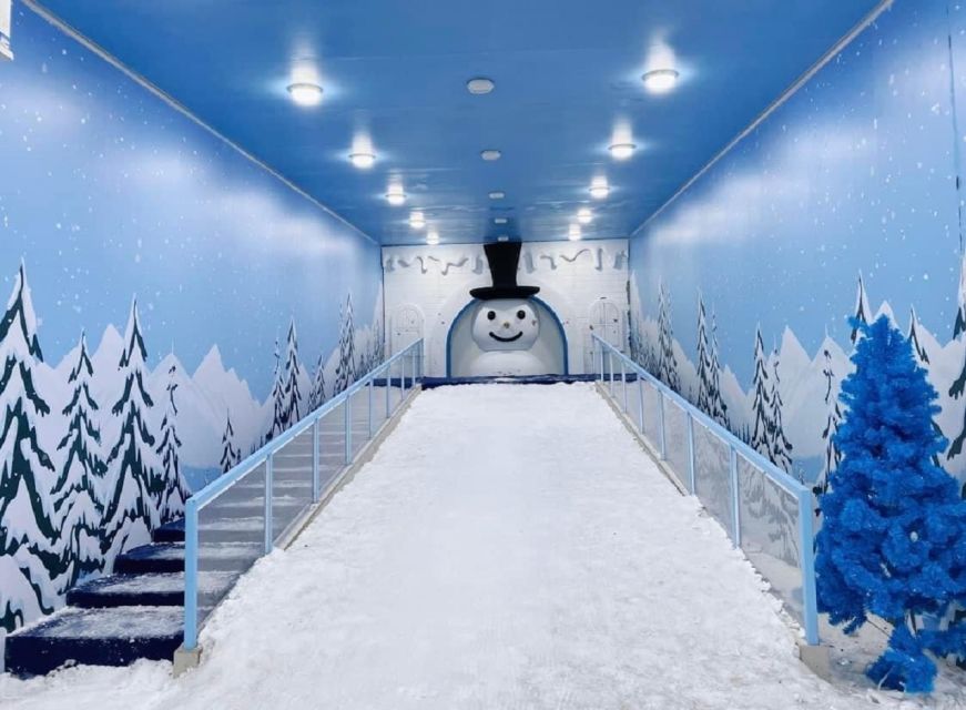 Pattaya: Frost Magical Ice of Siam Entry Ticket - How much time should you allow?