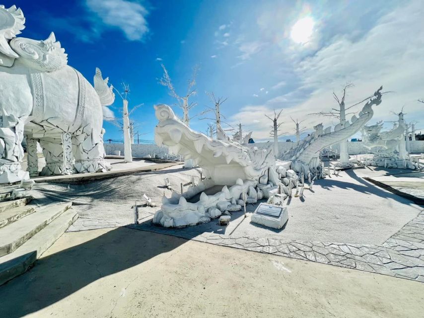 Pattaya: Frost Magical Ice of Siam Entry Ticket - Is $19 good value for this Pattaya stop?