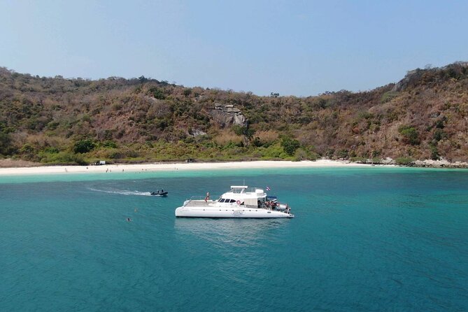 Pattaya Full-Day 3 Tropical Island tour Snorkeling Cruise Buffet - What makes this Pattaya cruise worth considering