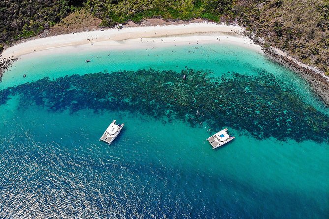 Pattaya Full-Day 3 Tropical Island tour Snorkeling Cruise Buffet - A buffet lunch that makes the price easier to justify