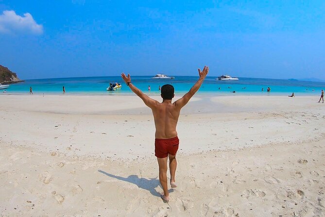 Pattaya Full-Day 3 Tropical Island tour Snorkeling Cruise Buffet - The ride home turns into a lighthearted finale