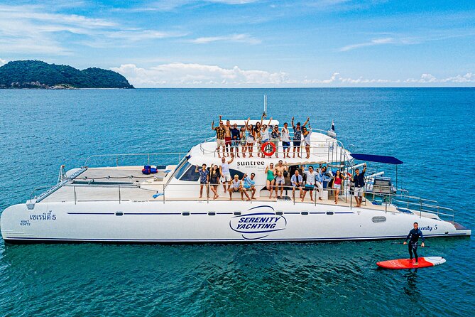 Pattaya Full-Day 3 Tropical Island tour Snorkeling Cruise Buffet - How the $97.83 price compares with the experience