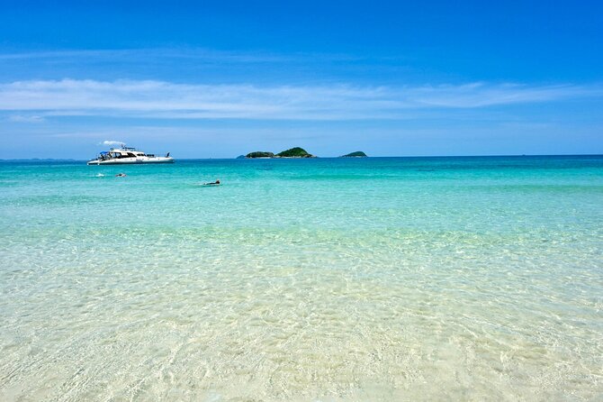 Pattaya Full-Day 3 Tropical Island tour Snorkeling Cruise Buffet - What to pack for a more comfortable day