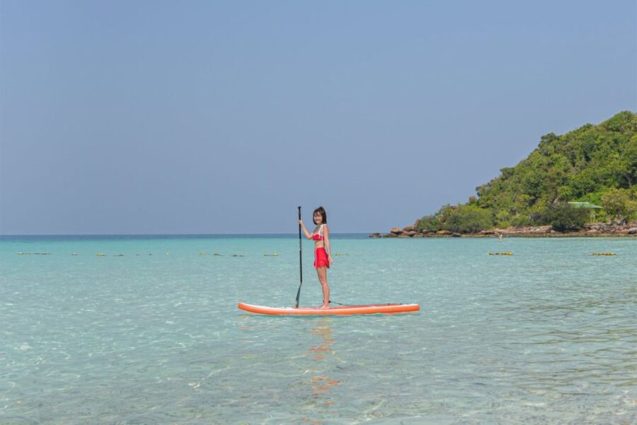 Pattaya Island Trip With Drone Photo and lunch,Nature Beach - Who should book this Pattaya island day?