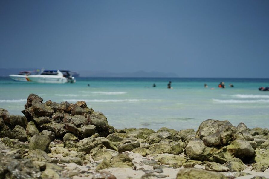 Pattaya Island Trip With Drone Photo and lunch,Nature Beach - Kayaking, paddleboards, and the waterslide