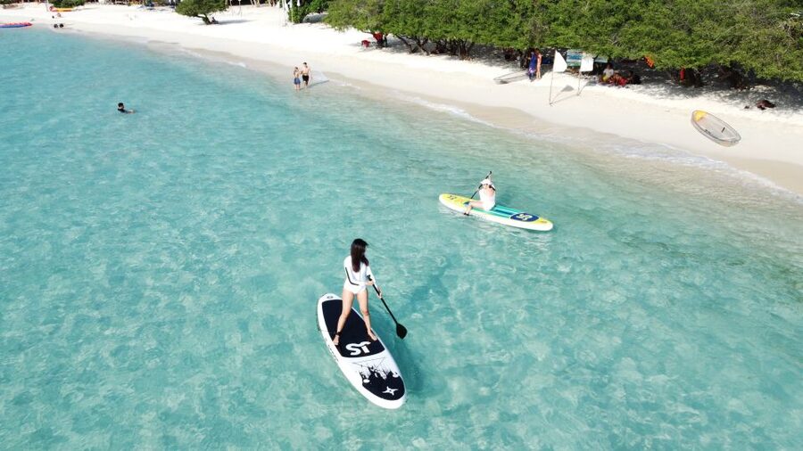 Pattaya Island Trip With Drone Photo and lunch,Nature Beach - How the eight-hour schedule may feel