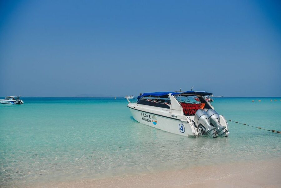 Pattaya Island Trip With Drone Photo and lunch,Nature Beach - Is the $38 price good value?